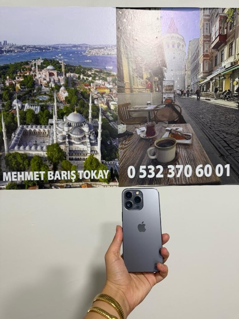 İPHONE 14 PRO MAX 128 GB PİL 82 TR - 12