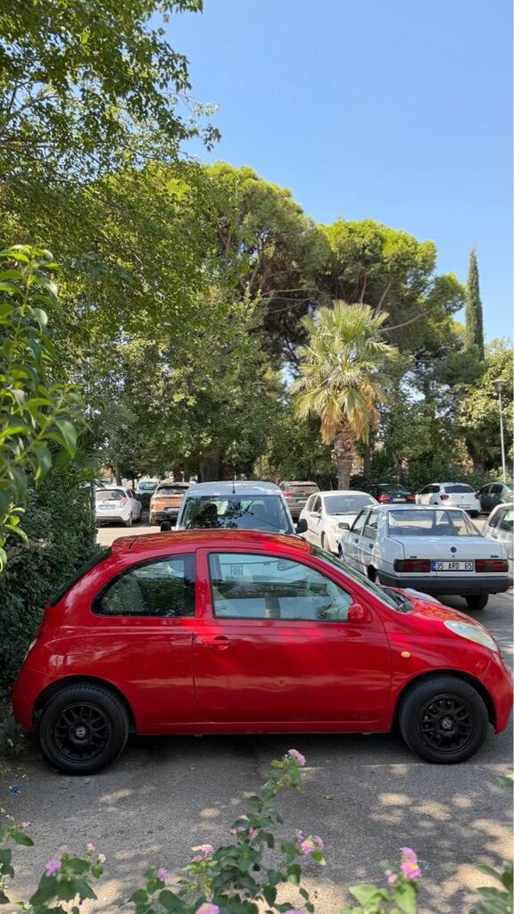 2004 MODEL NISSAN MICRA - 7