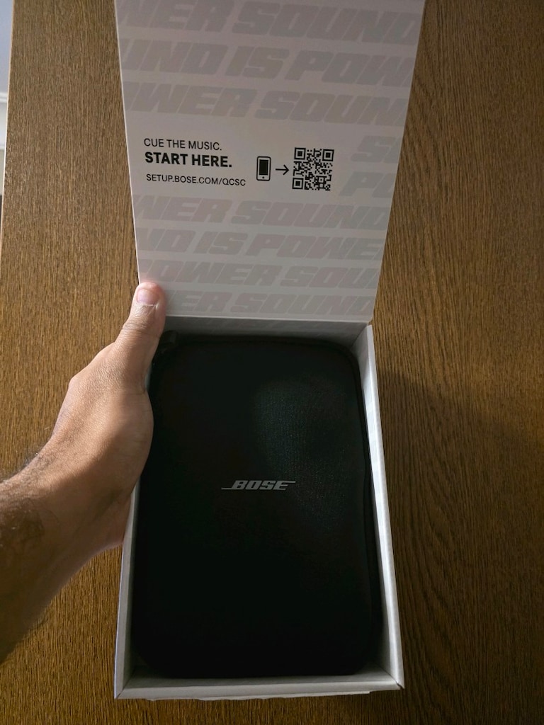 BOSE QC SIFIR KULAKLIK - 2