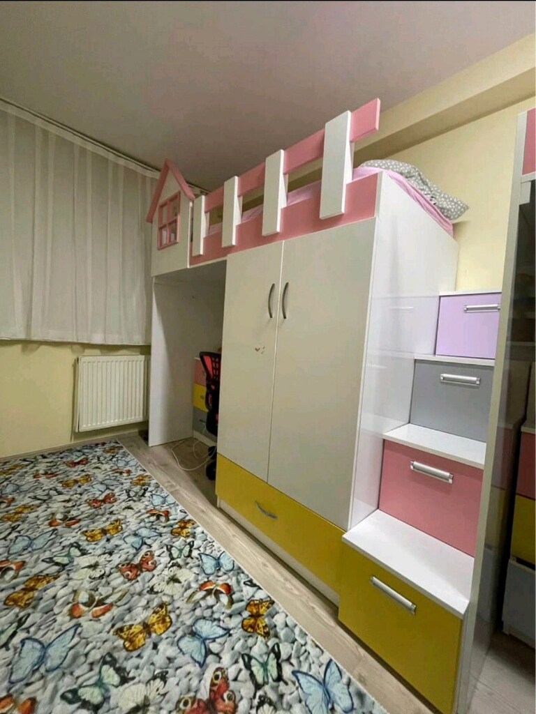 Çift ranza takımı - 6