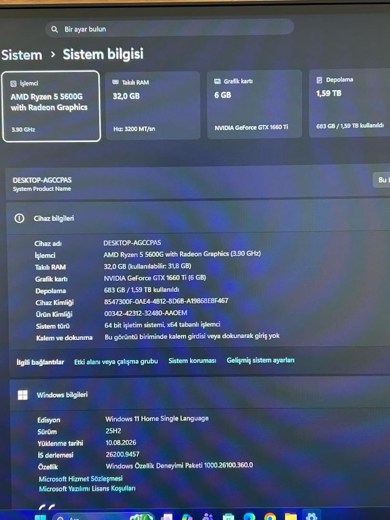 PC ASUS - 5