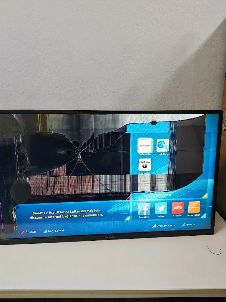 Büyük ekran led televizyon 109 Ekran - 2