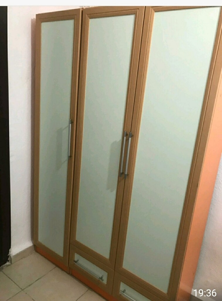 Çok fonksiyonlu özel yapım dolap - 4