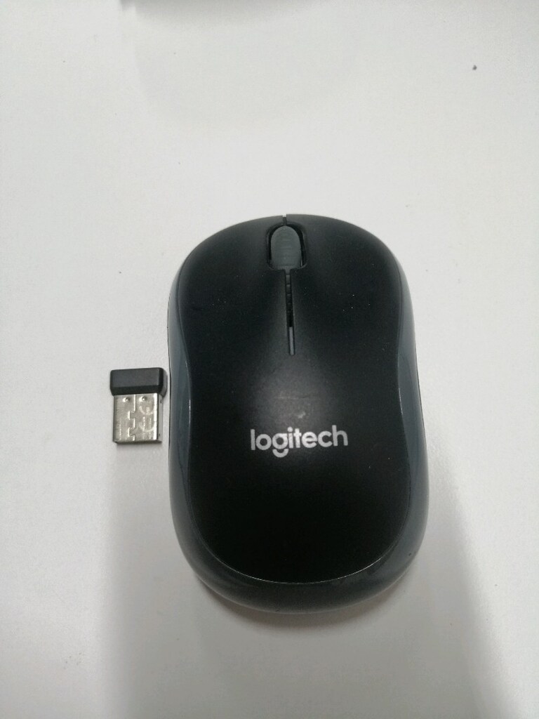 Logitech M185 kusursuz mouse - 2