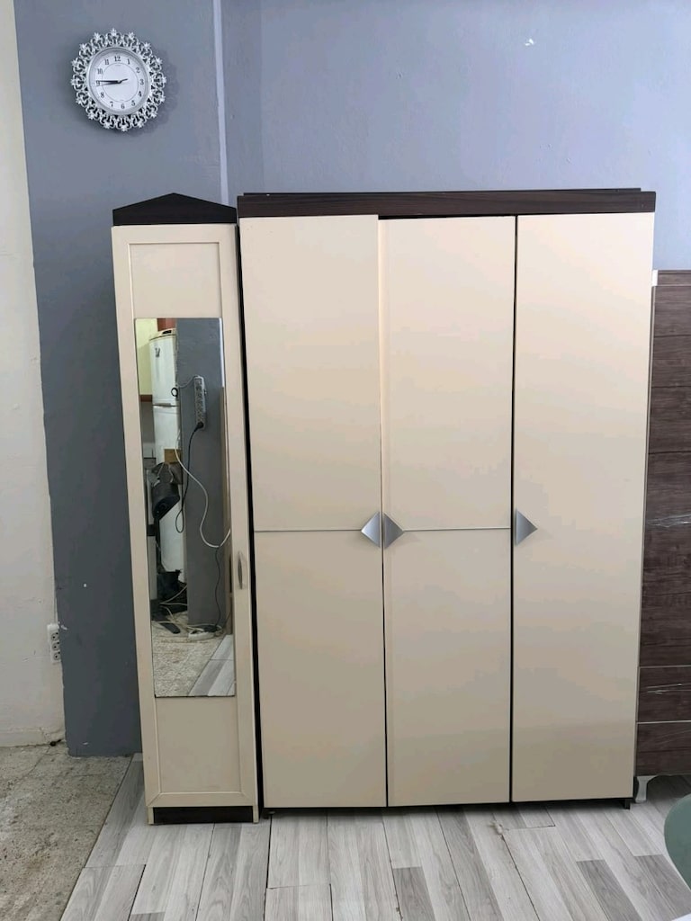 4kapaklı istikbal elbise dolabı - 3