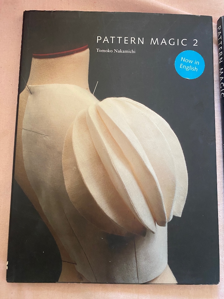 Patern magic 1 & 2 ( Tomoko Nakamichi ) - 2