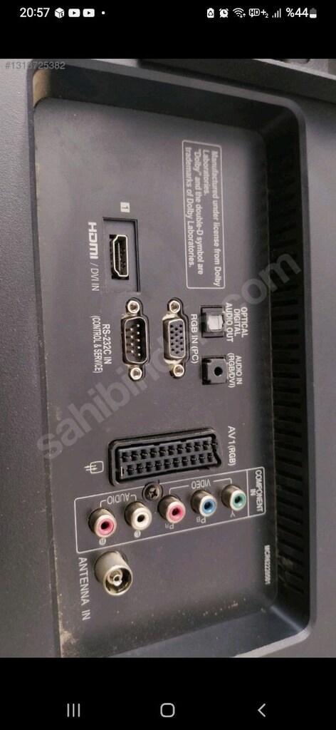 LG LCD 42 LD 420 - 2