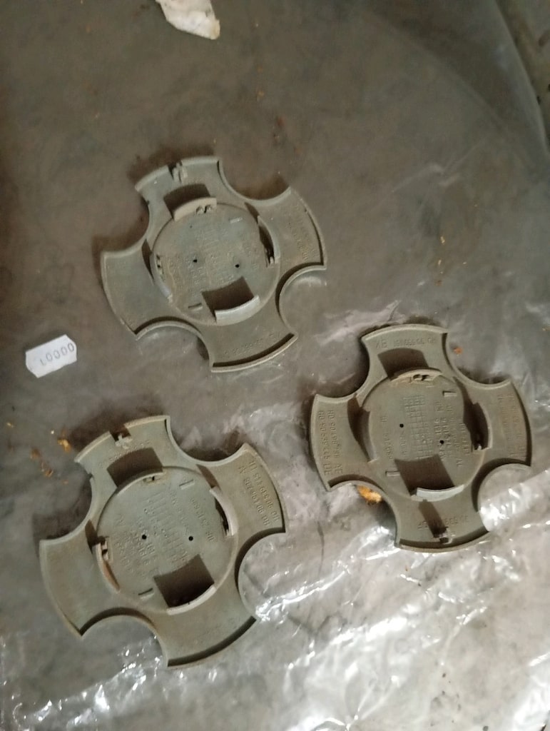Opel jant kapağı - 2