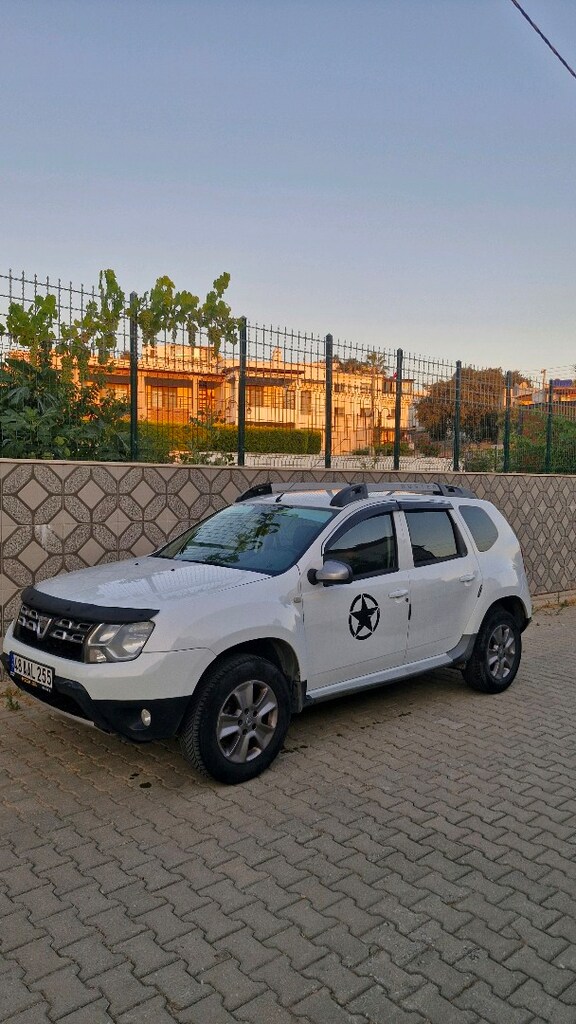 2014 Dacia Duster 6 ileri - 2