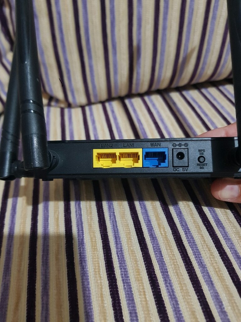 EVEREST EVR N500 ACCESS POİNT ROUTER - 3