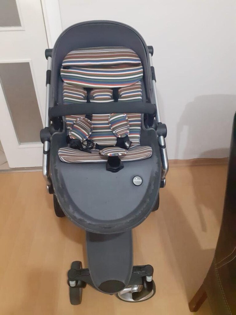 Mima Bebek Arabası - 5