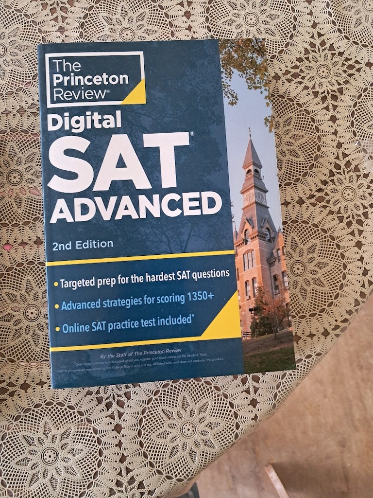 SAT&AP KITAPLAR