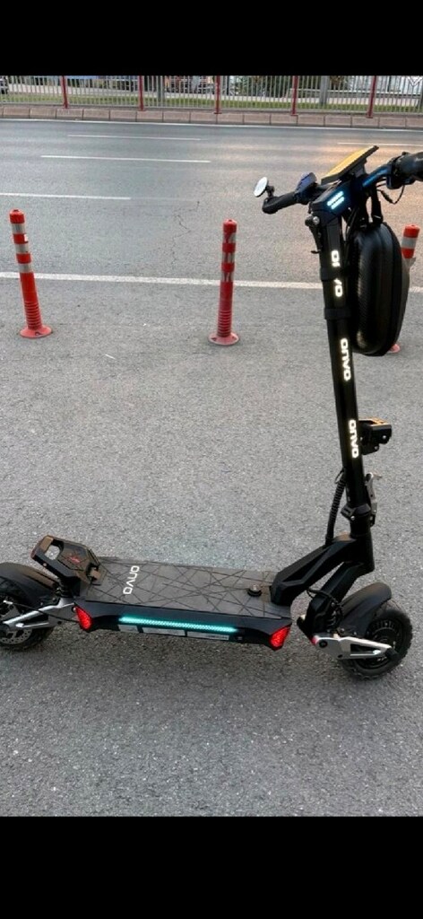 elektrikli scooter - 2