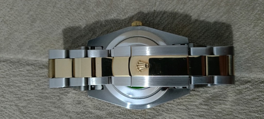 otomatik Rolex erkek kol saati - 2