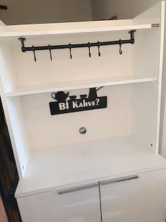 Kahve köşesi + Çok amaçlı dolap //Nakliye yapılır - 3