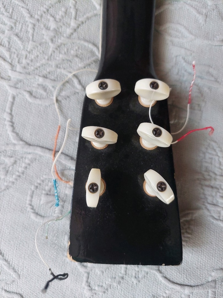 Çocuk gitar - 2