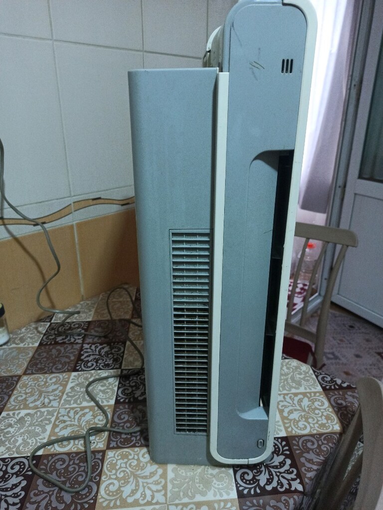 sanyo temizleyici ve nemlendirici