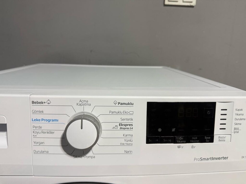 beko 9 kg çam mak - 2