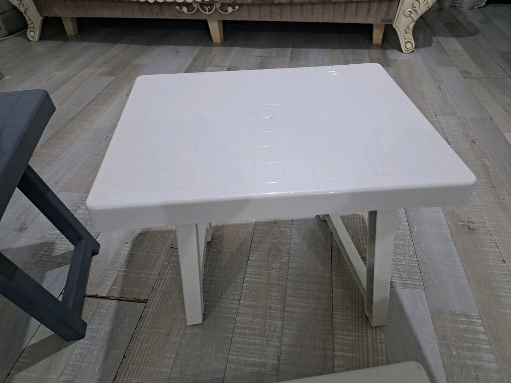 kucuk pilastik piknik sehpa - 2