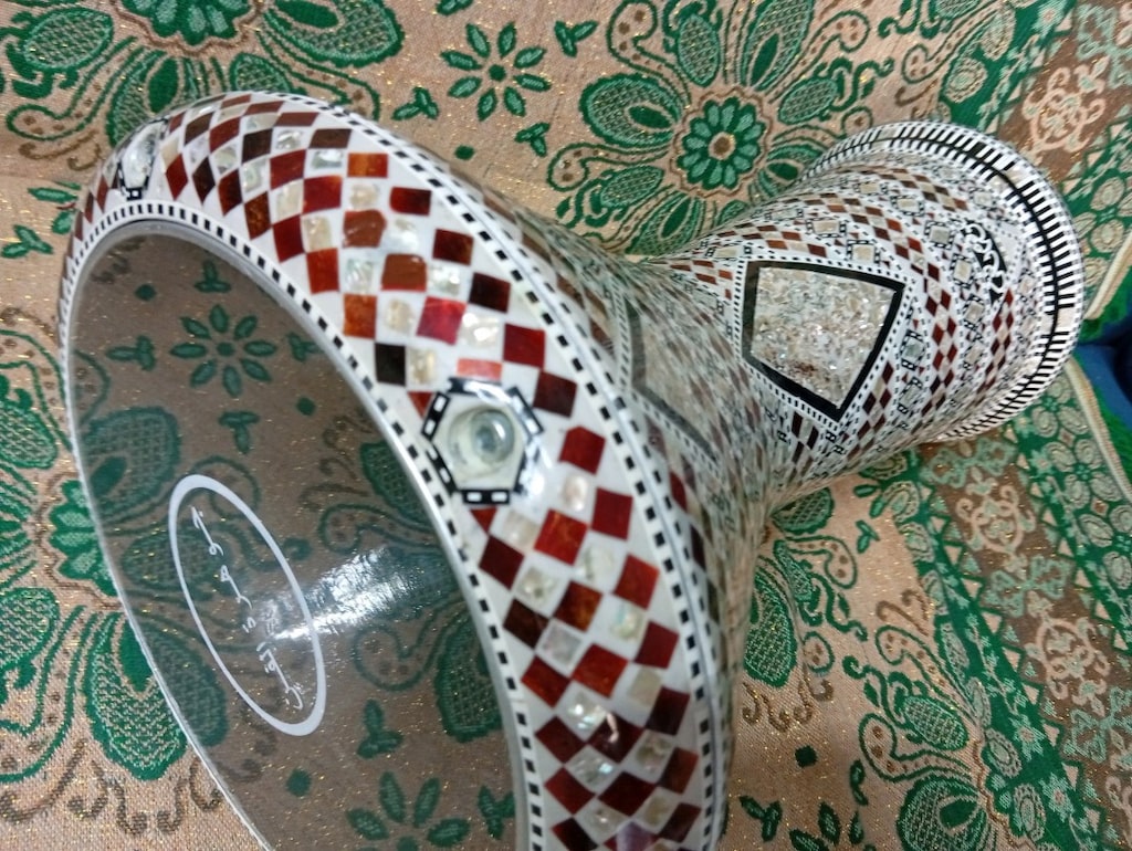 DARBUKA GAWFARET ELFAN ORGİNAL - 7