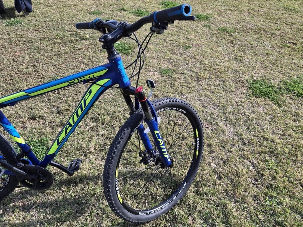 27.5 Jant Dağ Bisikleti - 4