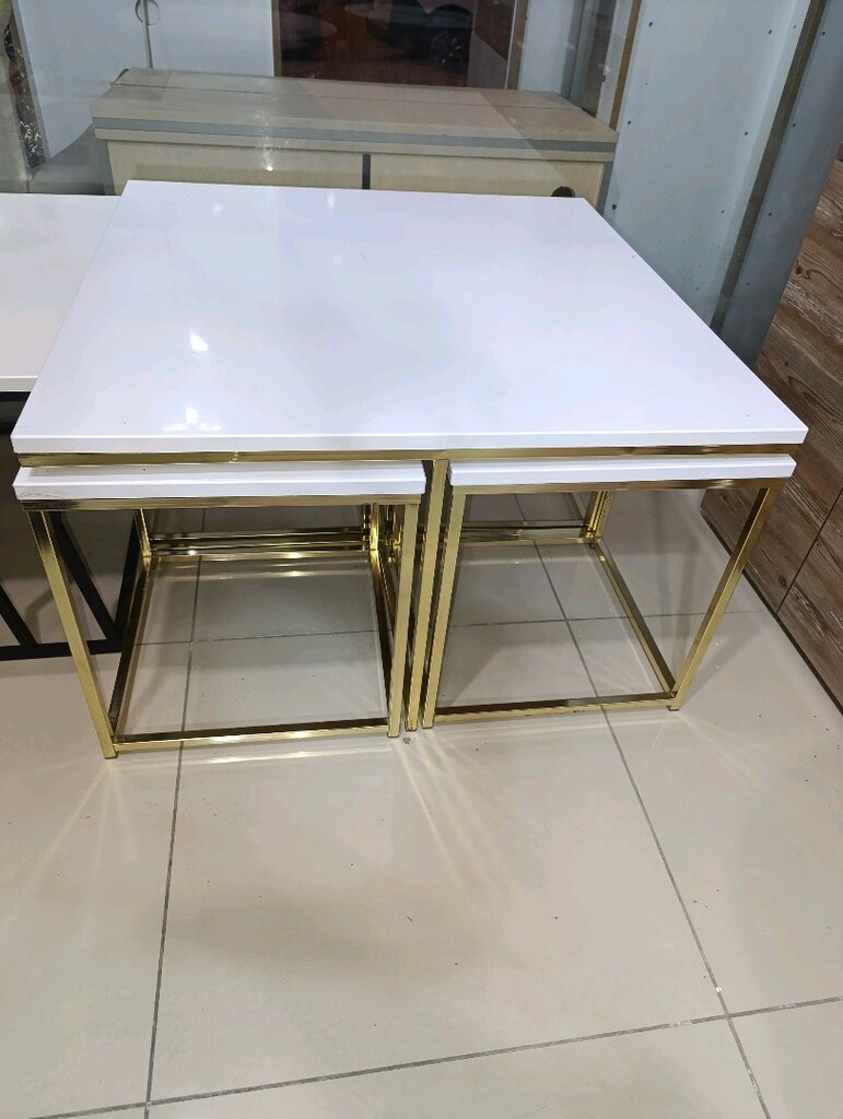 sıfır 4 lü MDF sehpa çeşitleri - 8