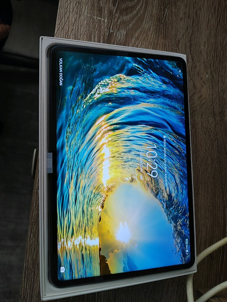 Huawei matePad pro 10.8 - 4
