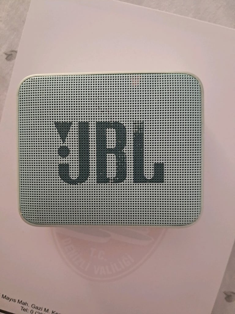 JBL MÜZİK KUTUSU - 2