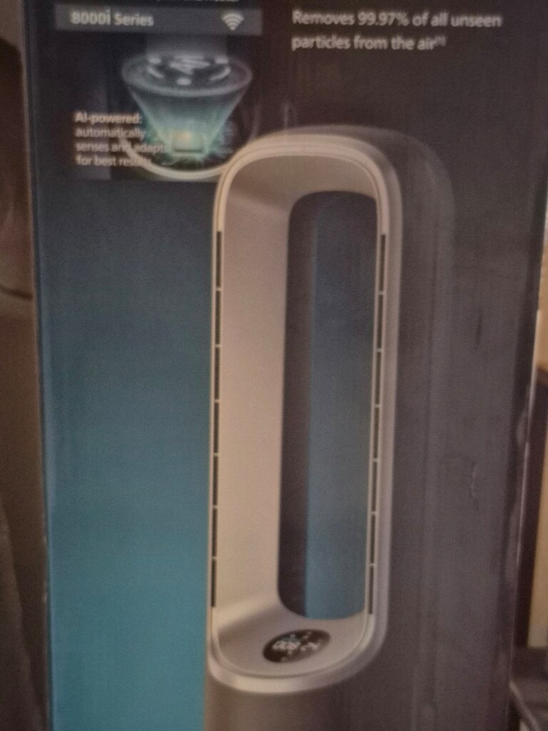 Philips AMF870/15 8000 Serisi Air Performer 3in1 Hava Temizleme Cihazı - 3