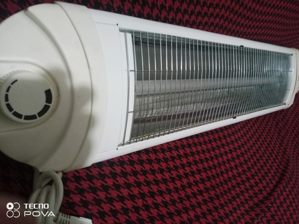 Awox ecotec ınfrared ısıtıcı 2500 W - 4