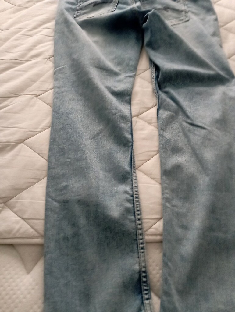 Bayan jeans pantolon - 5