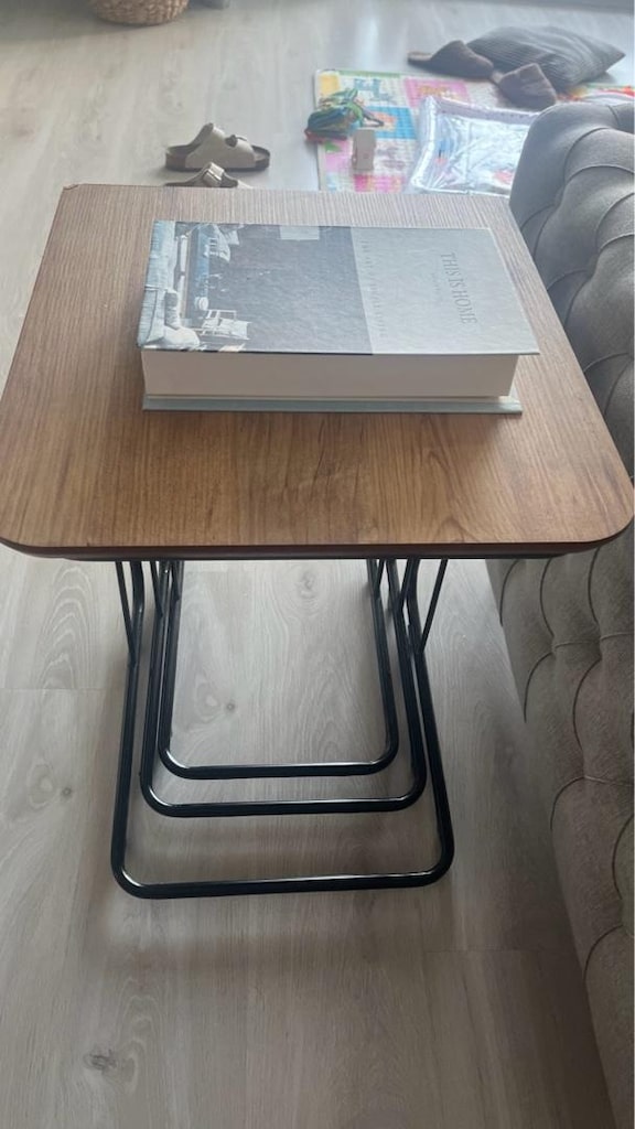Mutfak masası takımı ve zigon - 7