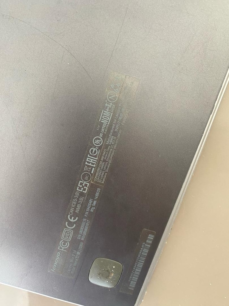lenovo klavyeli tablet özellikli dizüstü bilgisayar - 7