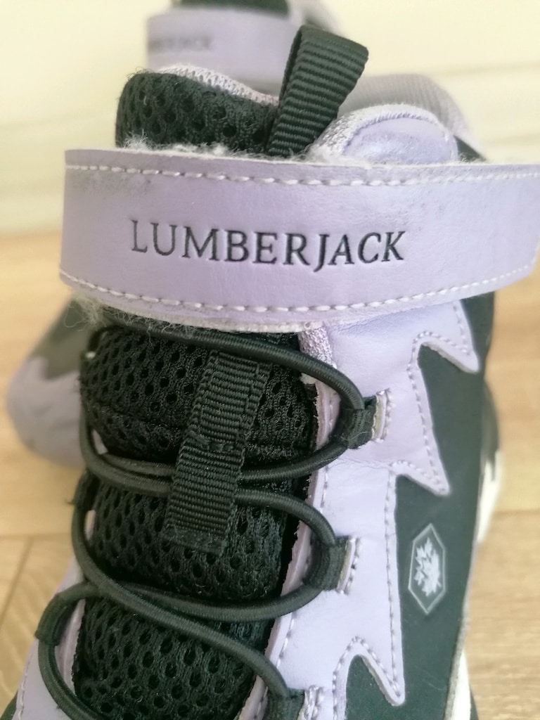 LUMBERJACK ÇOCUK BOTU * 32 NUMARA - 3