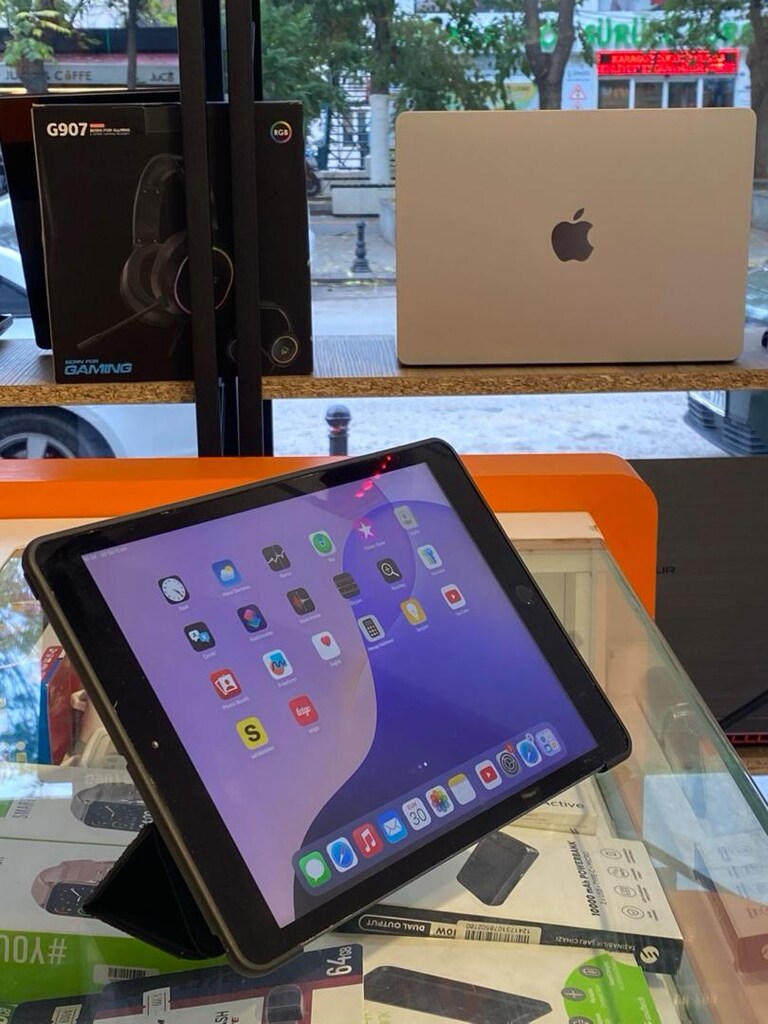 NİTRO BİLİŞİM’DEN APPLE iPAD 8. NESİL! - 8