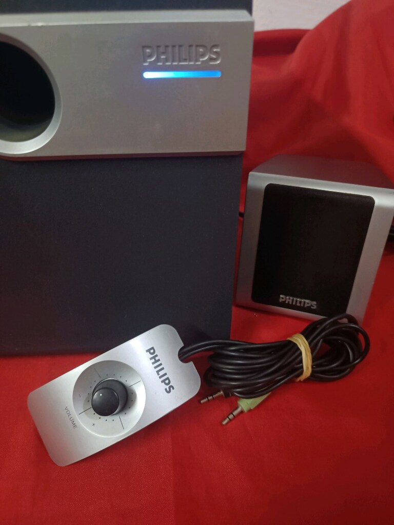 Philips SPA2310 Ses Sistemi - 2
