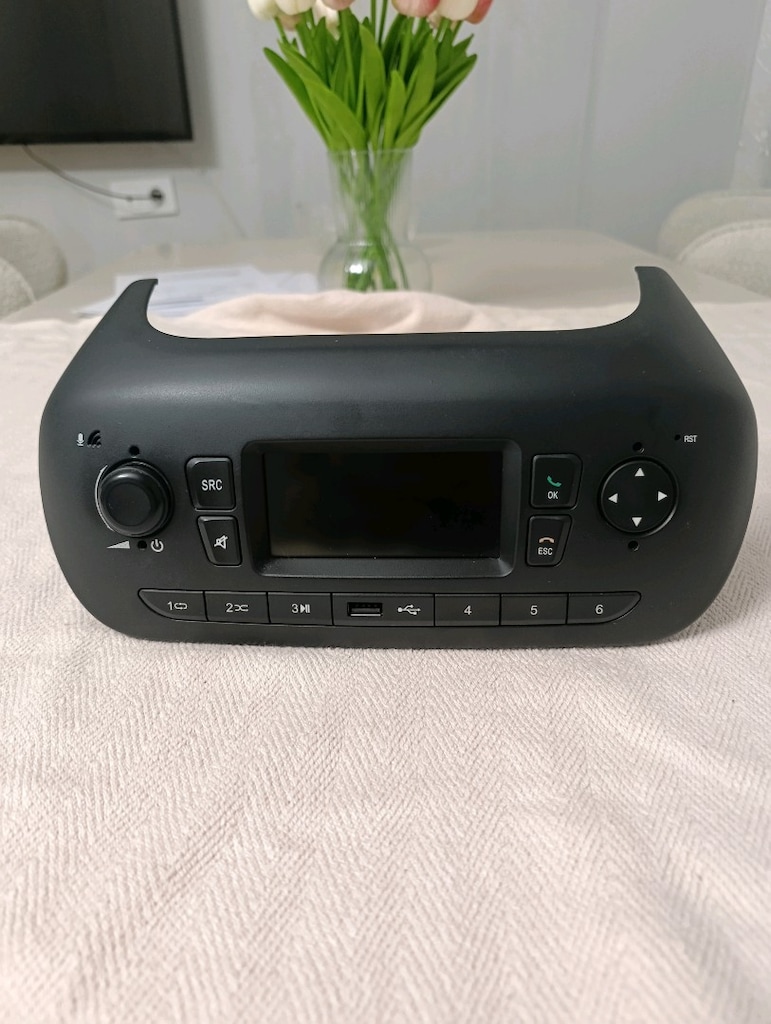 Fiat Fiorino orjinal Teyp - 5