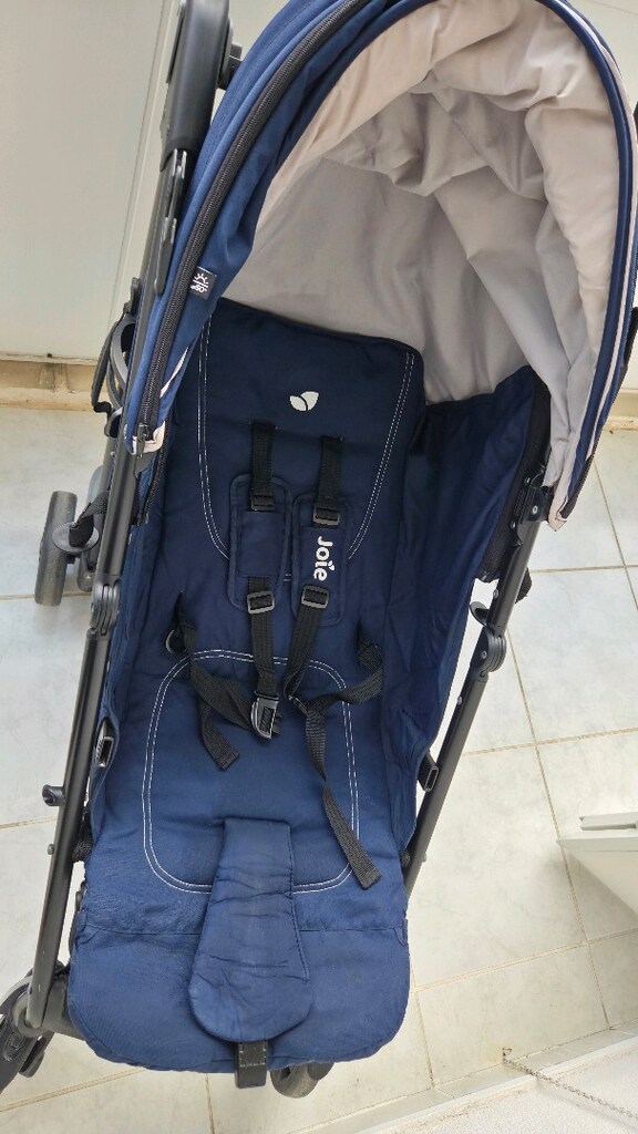 Joie Brisk Lx Baston Bebek Arabası - 8