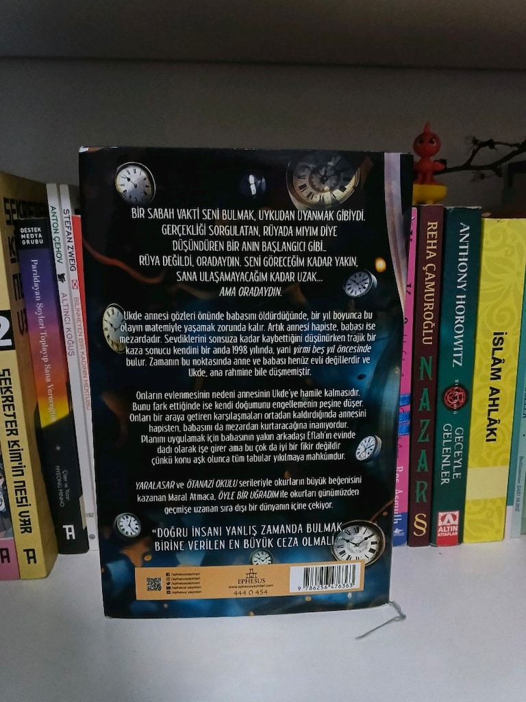 öyle bir uğradım wattpad kitap - 3