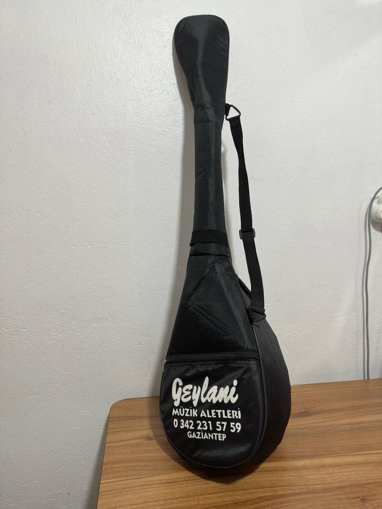 Kısa Sap Bağlama - 2