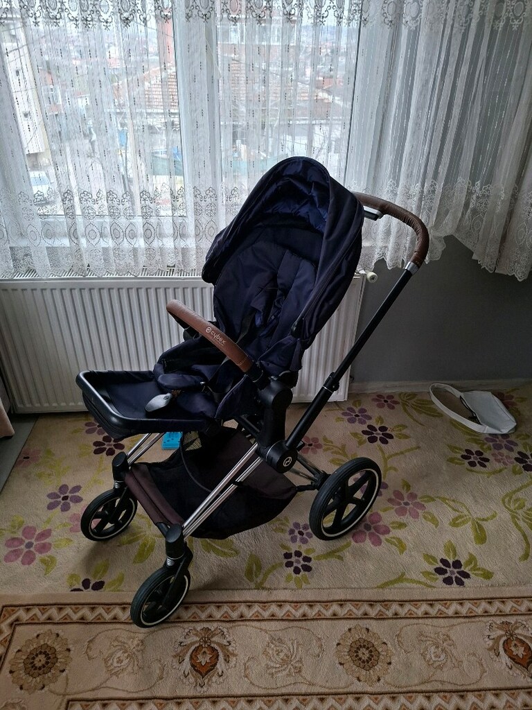 cybex priam bebek arabası seti - 8