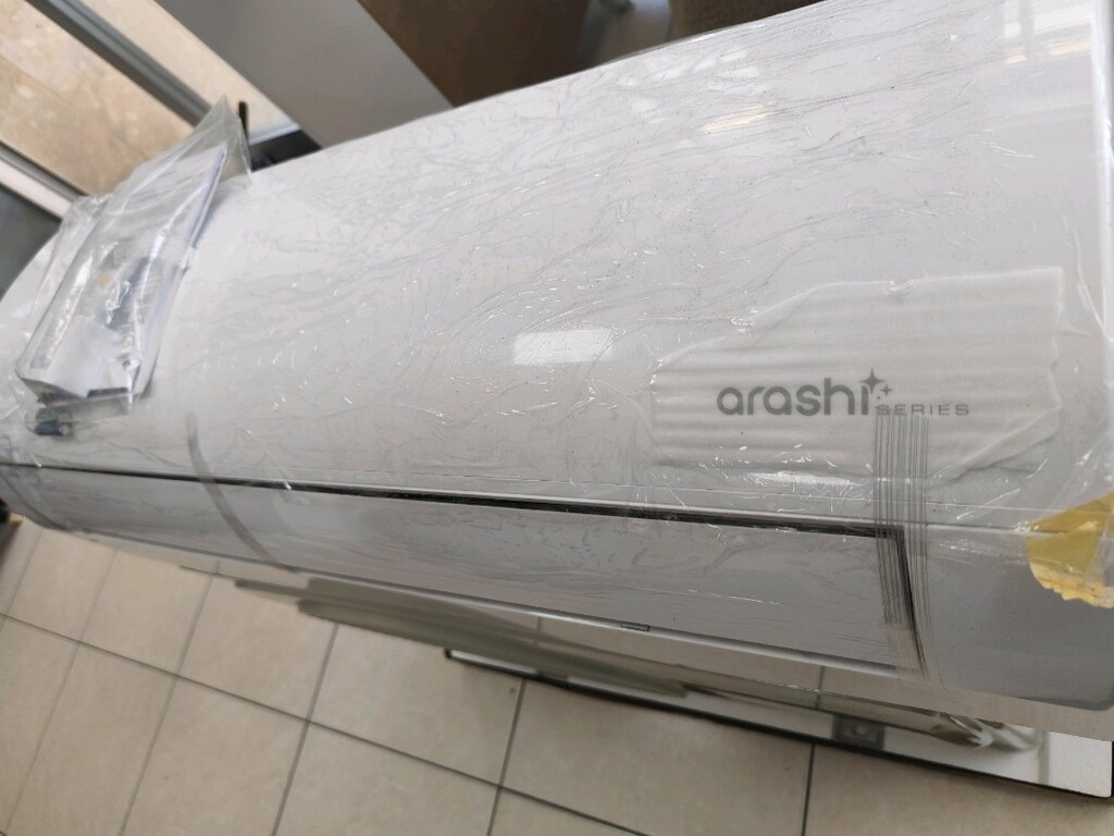 JAPON SAKURA ARASHİ 18.000 BTU İNVERTER A+++ R32 GAZLI SON TEKNOLOJİ - 9