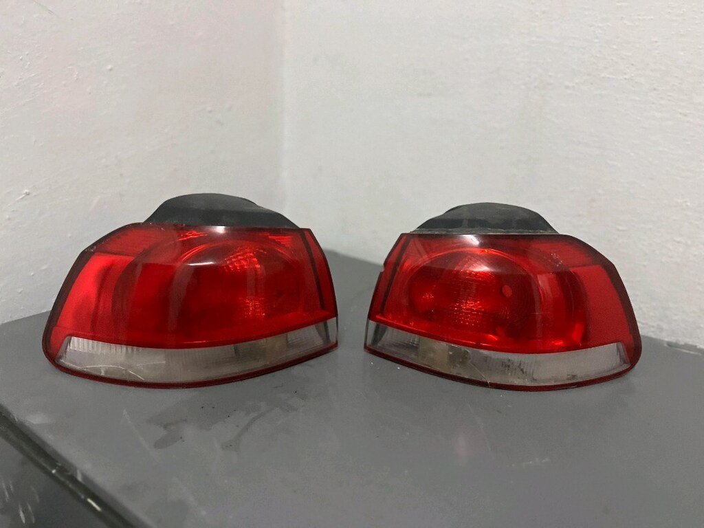golf 6 diş stop takimi sağ sol - 2
