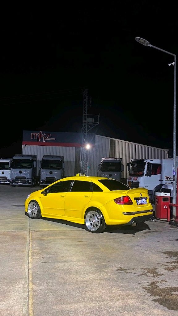215 40 18 4x100 Her araca uyumlu - 6