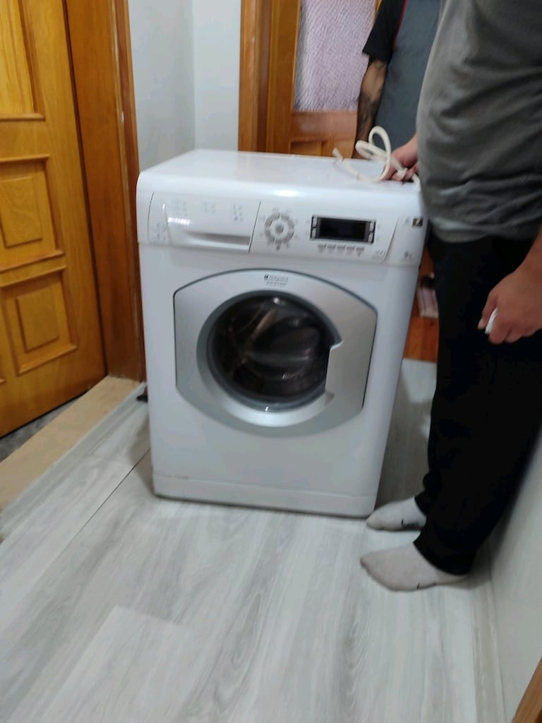 ariston 9 kg çamaşır makinesi - 2