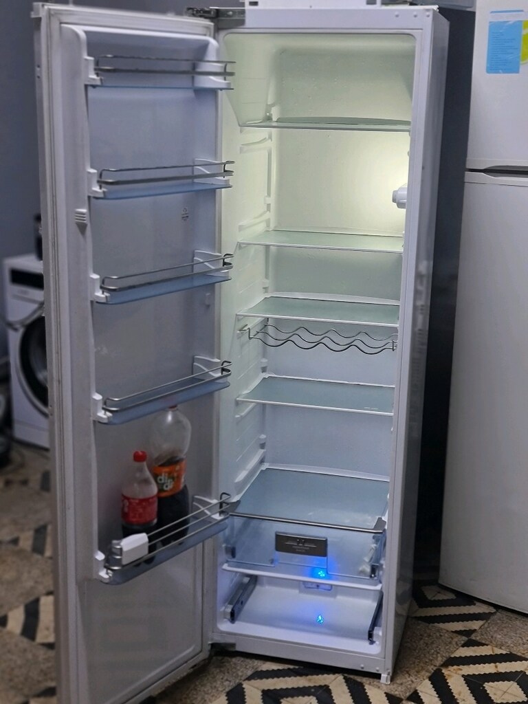 TEKNİK SERVİSTEN ANKASTRE BUZDOLABI - 3