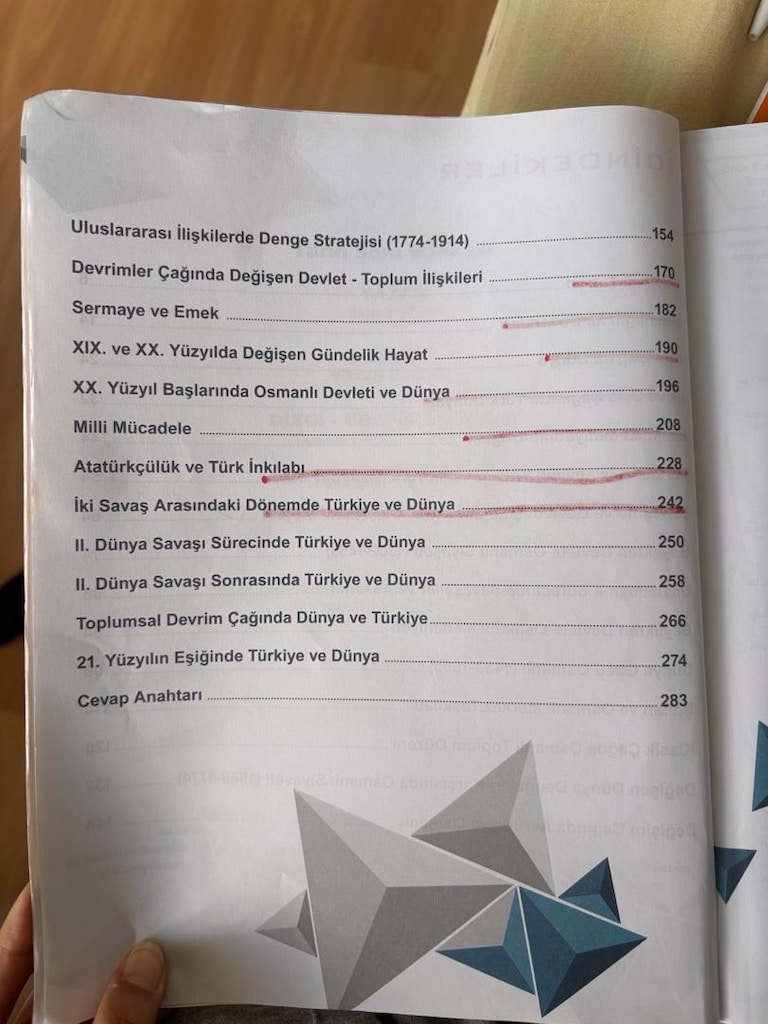 TYT TARİH SORU BANKASI 2020 - 4