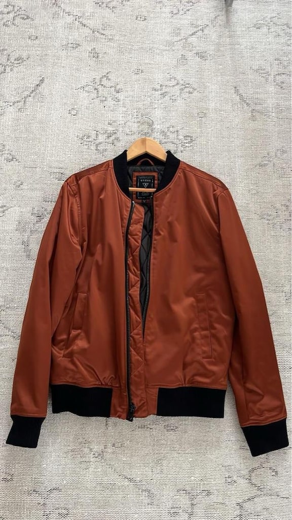 Guess Bomber Ceket