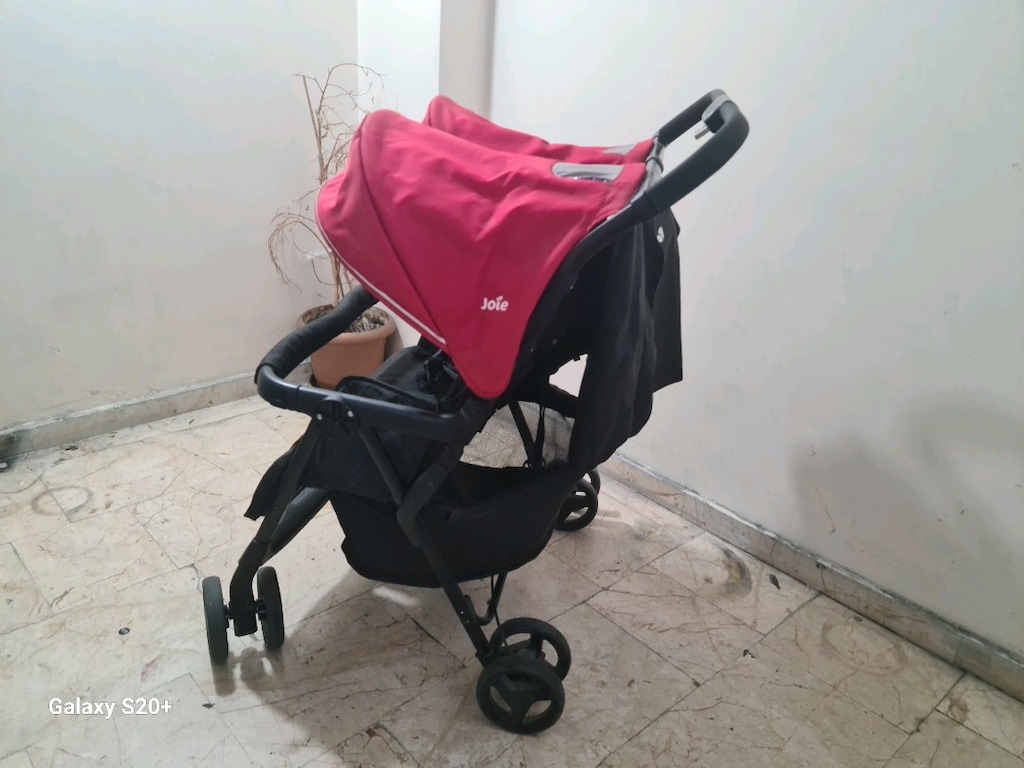 ikiz bebek arabası - 2