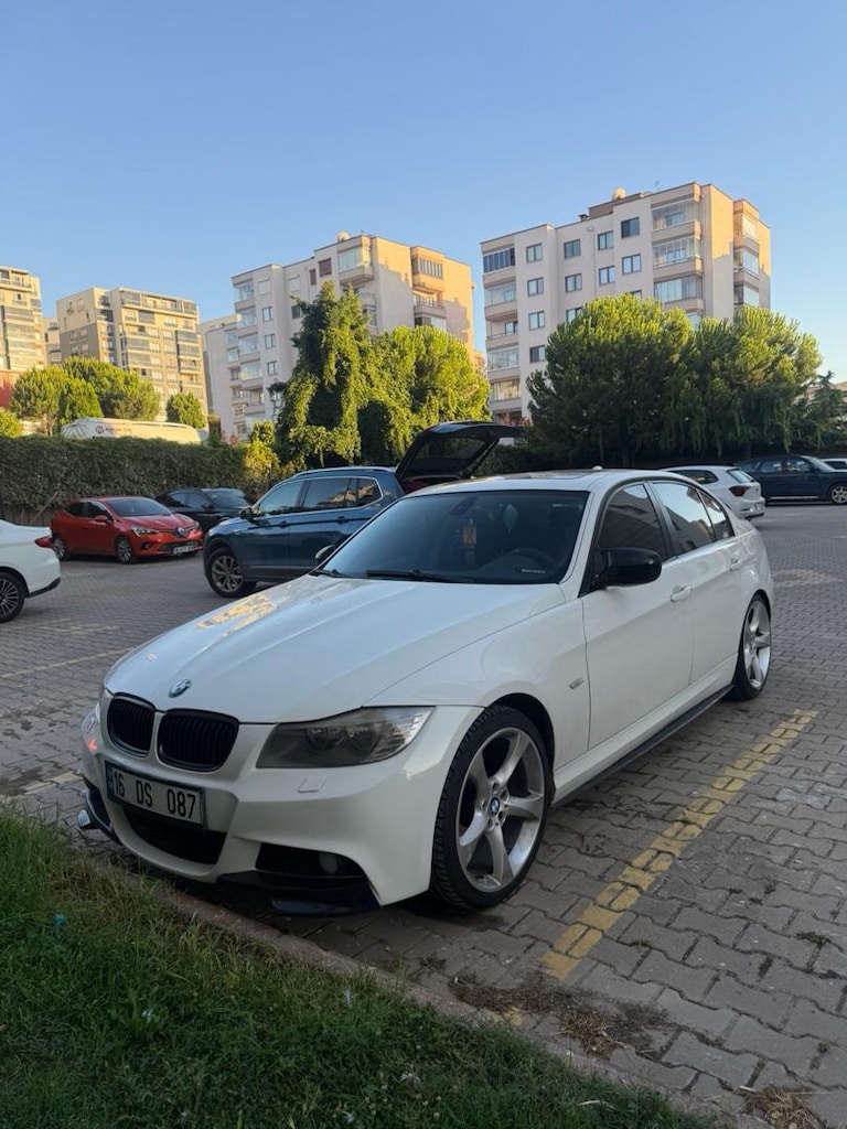 Bmw e90 lci sunrooflu - 4